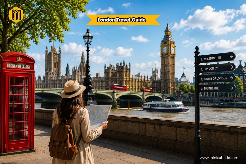 London Travel Guide