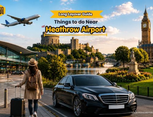 Things to Do Near Heathrow Airport During a Long Layover