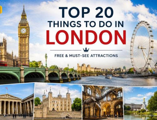 Top 20 Things to Do in London-Free & Must-See Attractions