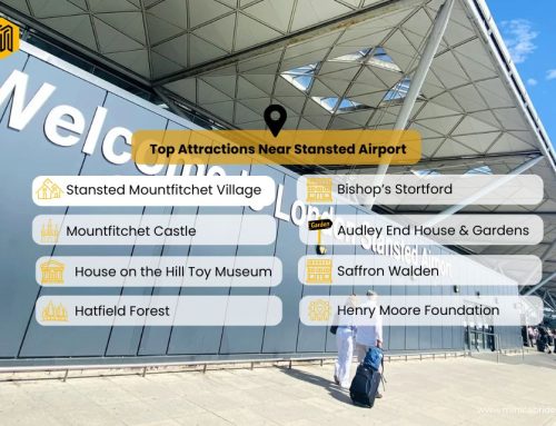 Top Attractions Near Stansted Airport (STN)