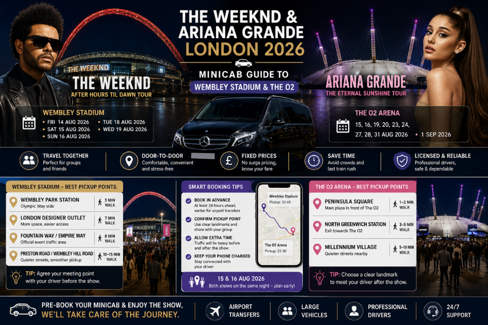 Ariana Grande London