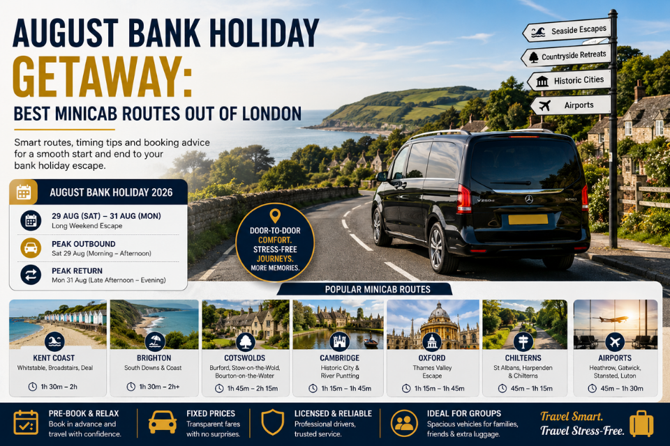 August Bank Holiday Getaway