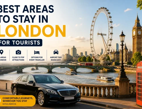 Best Areas to Stay in London for Tourists