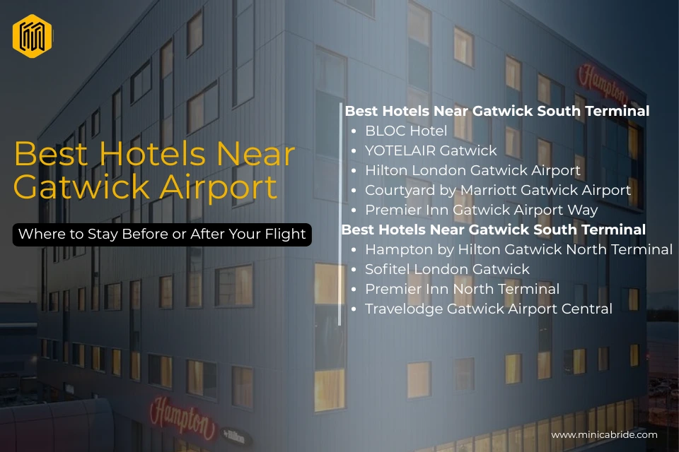 Best Hotels Near Gatwick Airport Best Hotels Near Gatwick Airport