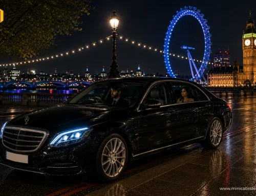 How to Book a Reliable Late-Night Minicab Home in London