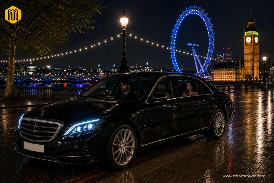How to Book a Reliable Late-Night Minicab Home in London How to Book a Reliable Late-Night Minicab Home in London