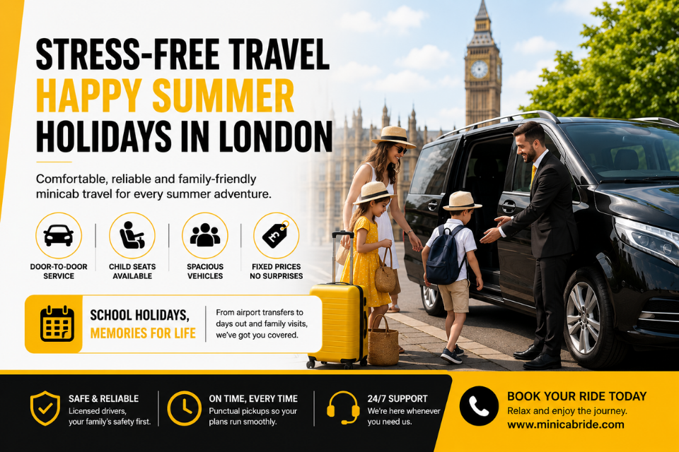 School Summer Holidays in London