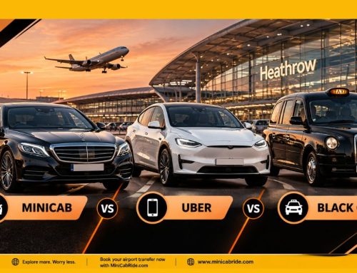 Heathrow Airport Transfers 2026: Minicab vs Uber vs Black Cab — Which Is Cheapest?