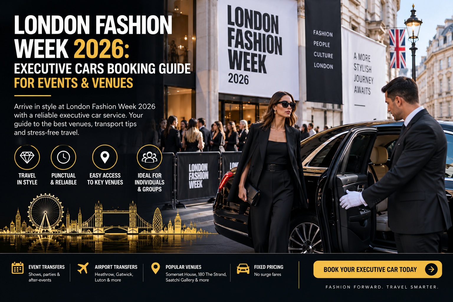 London Fashion Week 2026