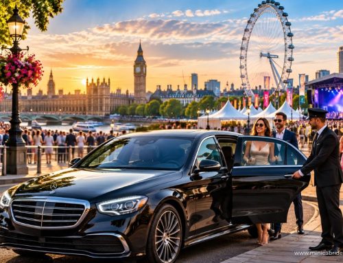 London Summer Events: Private Hire Car & Event Transport Guide