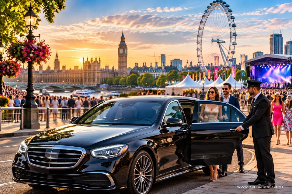 London Summer Events-Private Hire Car & Event Transport Guide London Summer Events-Private Hire Car & Event Transport Guide