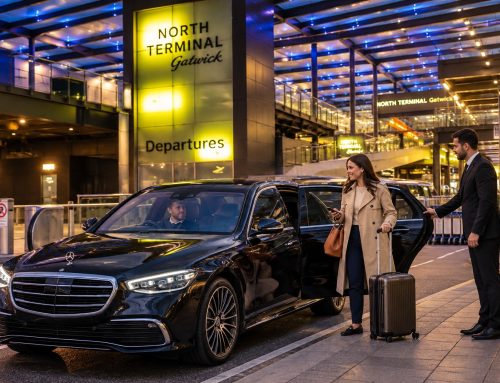 Minicab to Gatwick Airport: Prices, Times & Booking Tips