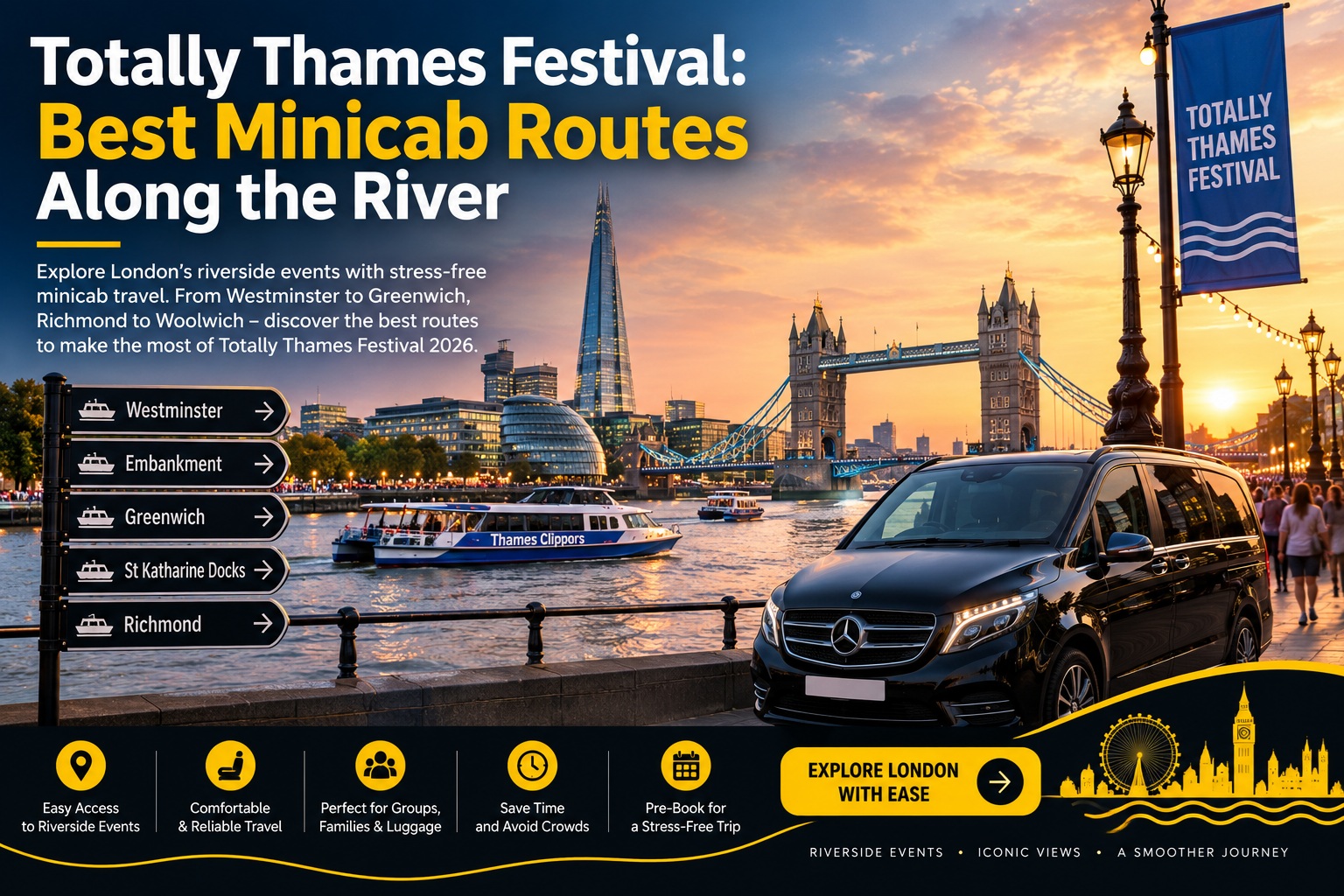Totally Thames Festival