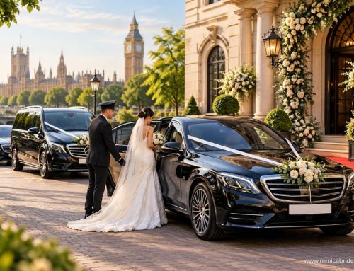 Wedding Car Hire in London: How to Book Reliable Wedding Transport?