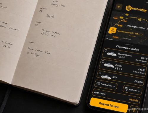 Best Minicab App in London-Compare Features, Pricing & Coverage
