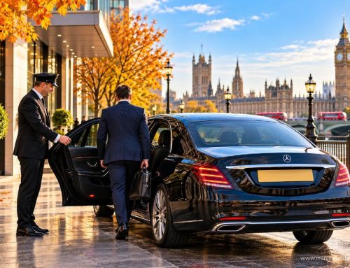 Corporate Account Minicabs Are a Smart Investment for Businesses This Autumn