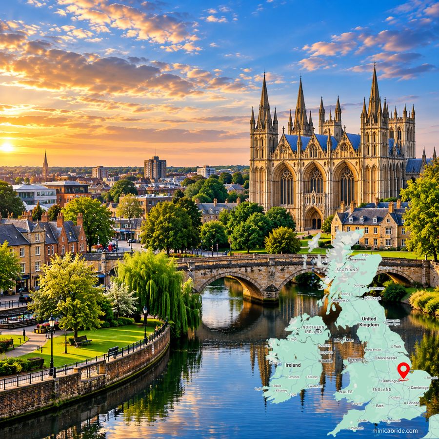 Must-See Sights & Landmarks in Peterborough Must-See Sights & Landmarks in Peterborough
