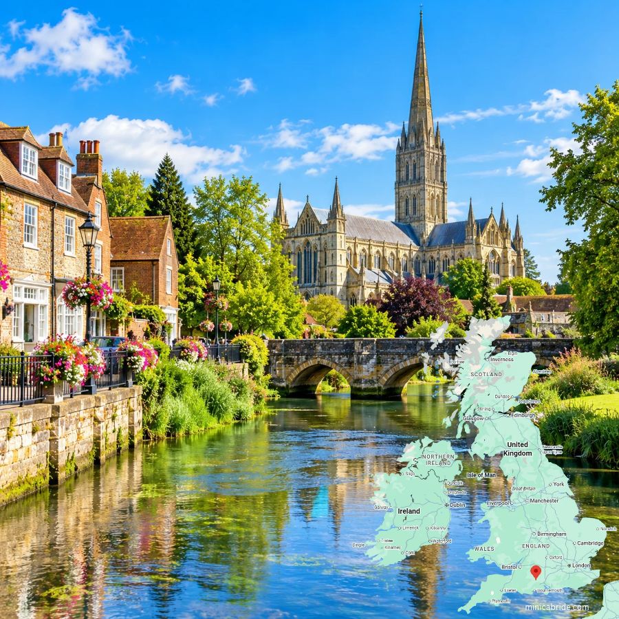 Must-See Sights and Attractions in Salisbury Top Sights and Attractions in Salisbury