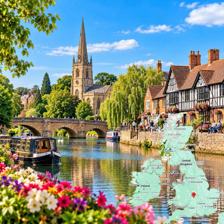 Popular Attractions and Experiences in Stratford upon Avon Top Sights and Attractions in Stratford upon Avon