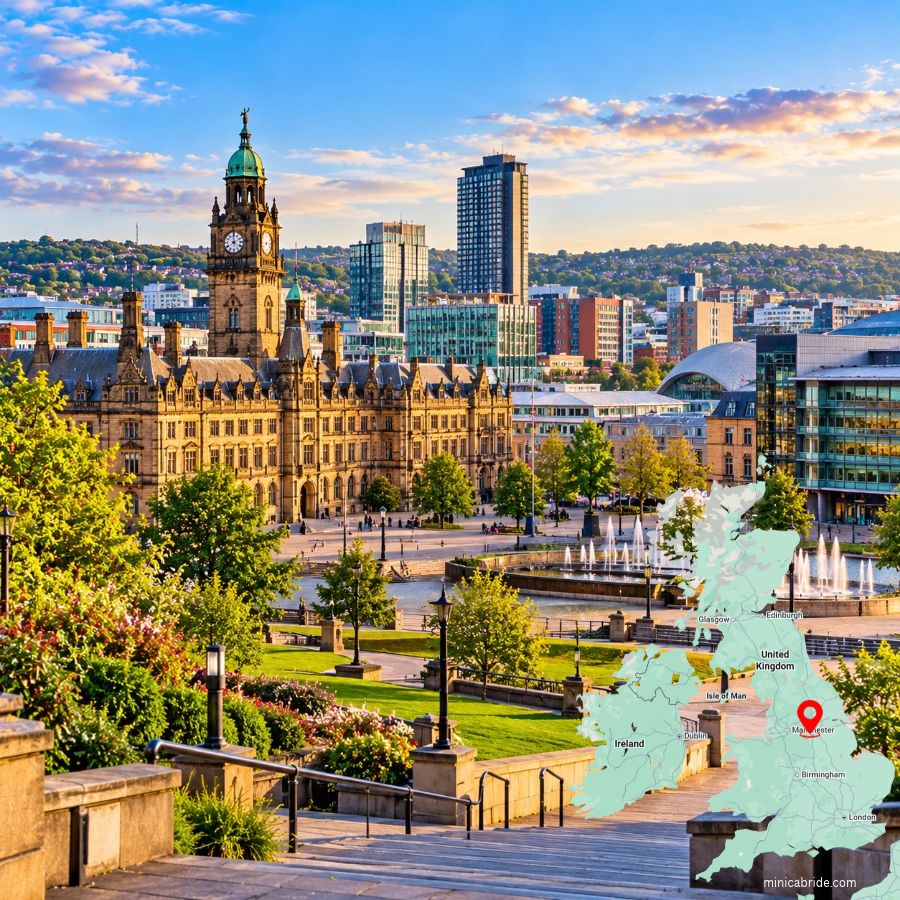 Sheffield Attractions – Museums, Gardens and Local Landmarks Top Sights and Attractions in Sheffield