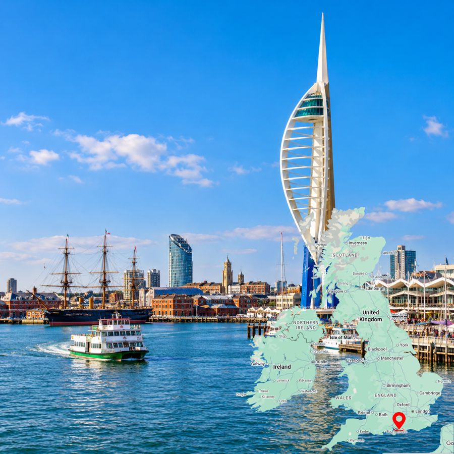 Top Sights and Attractions in Portsmouth Top Sights and Attractions in Portsmouth