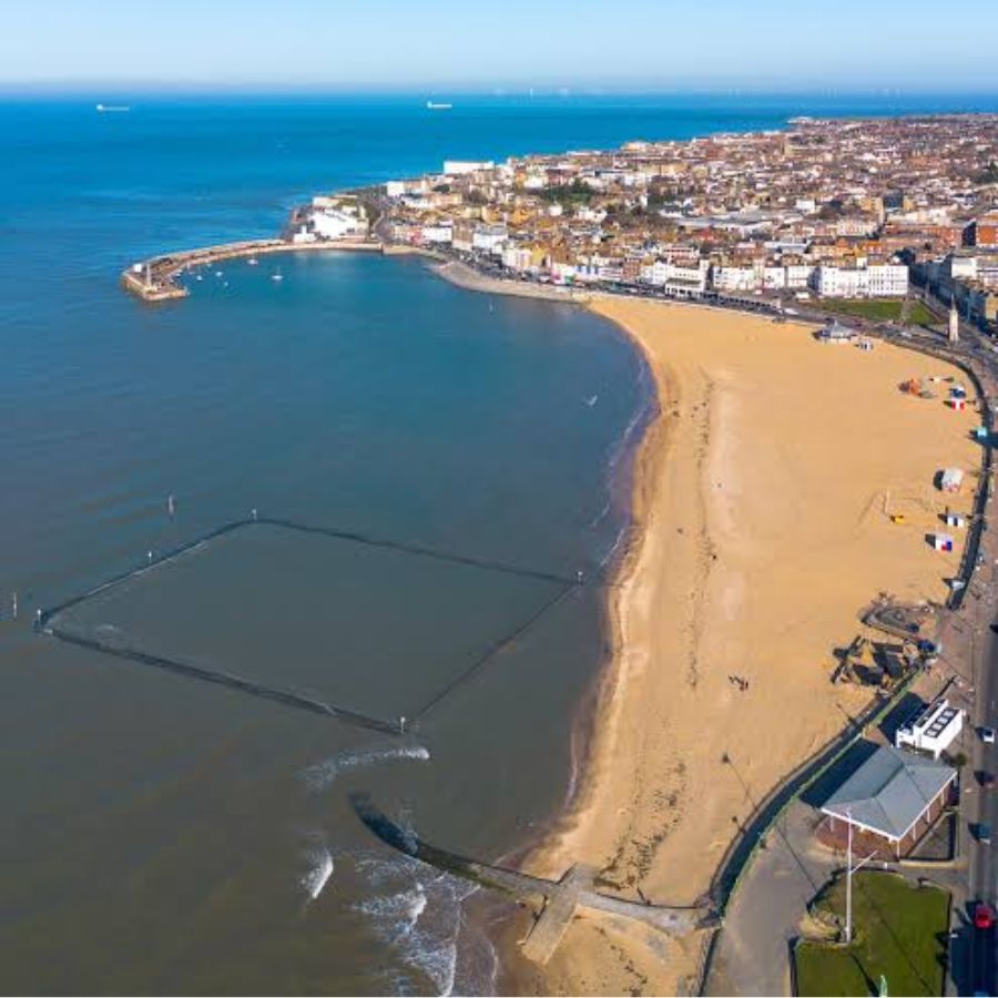 margate Must-See Sights & Landmarks by the Sea Margate Beach